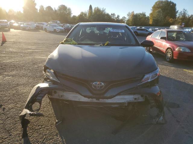 2019 Toyota Camry Le - Фото 5