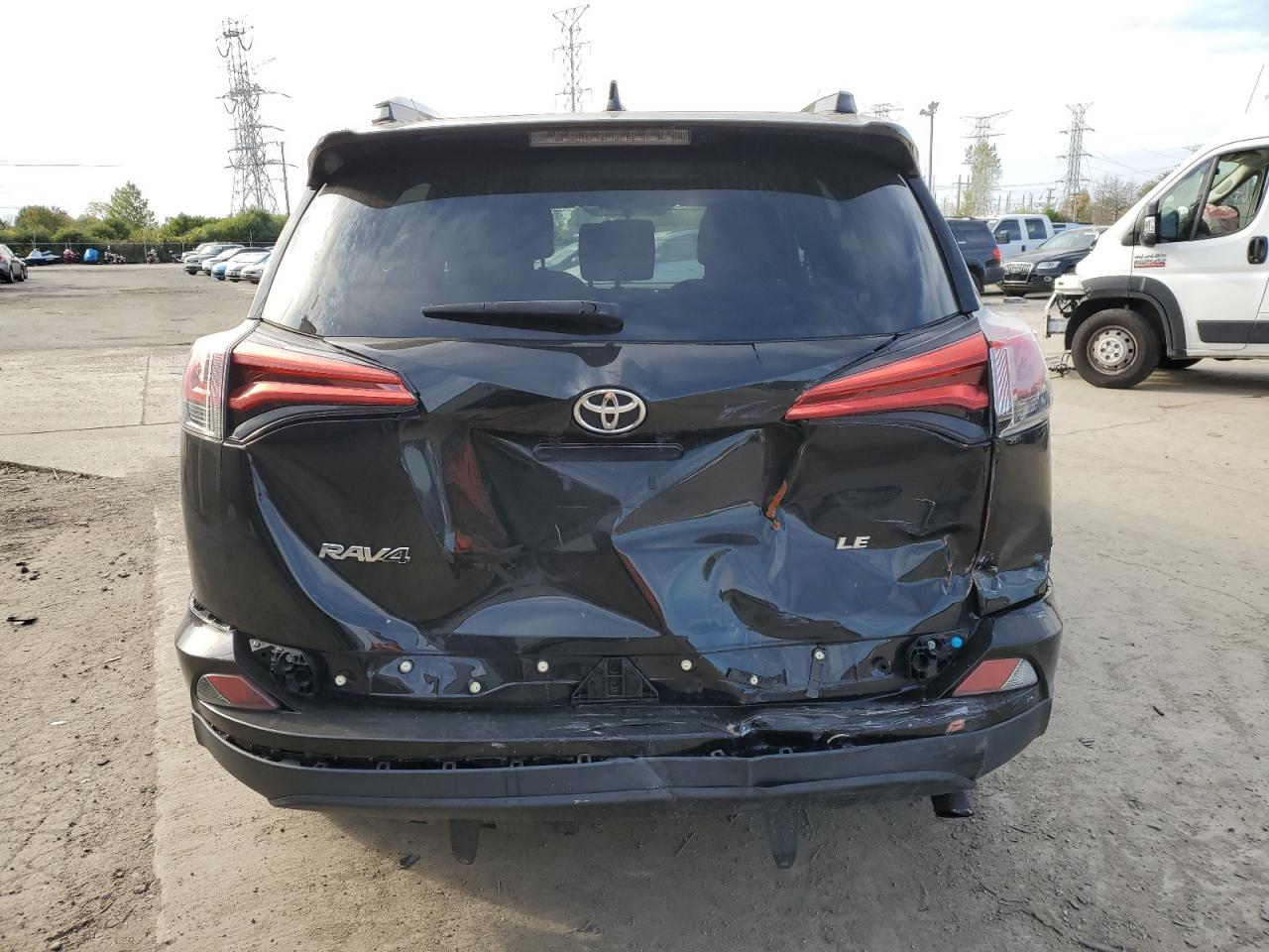 2016 TOYOTA RAV4 LE - Image 6