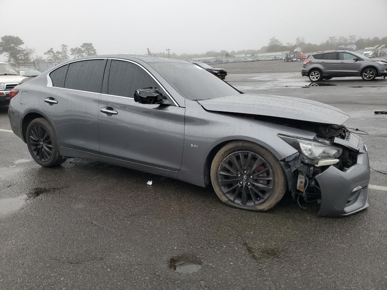 2018 INFINITI Q50 LUXE - Image 4