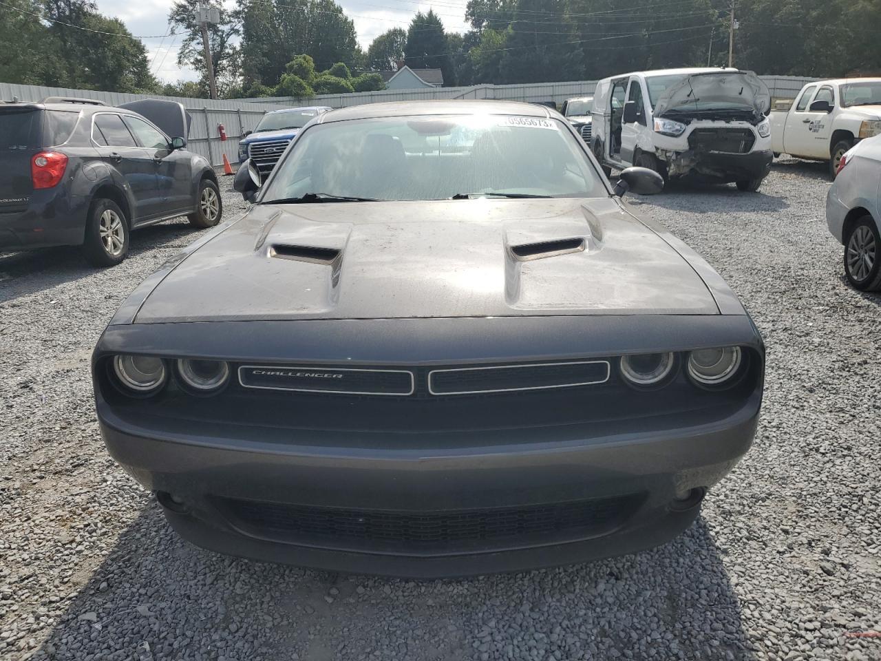 2015 DODGE CHALLENGER - Фото 5