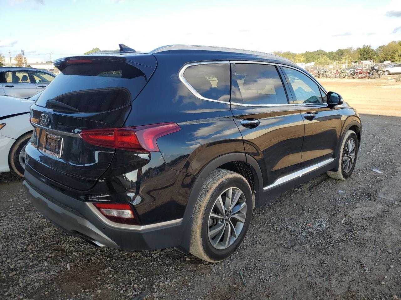 2020 HYUNDAI SANTA FE S - Фото 3