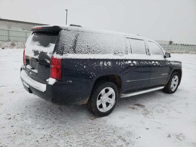2016 Chevrolet Suburban K1500 Ltz - Фото 3