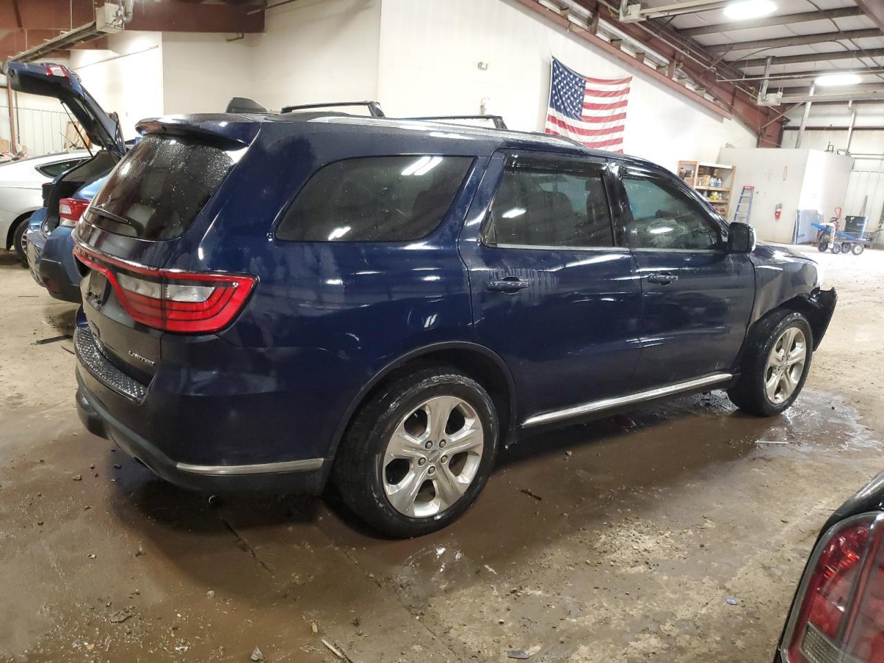 2015 DODGE DURANGO LI - Фото 3