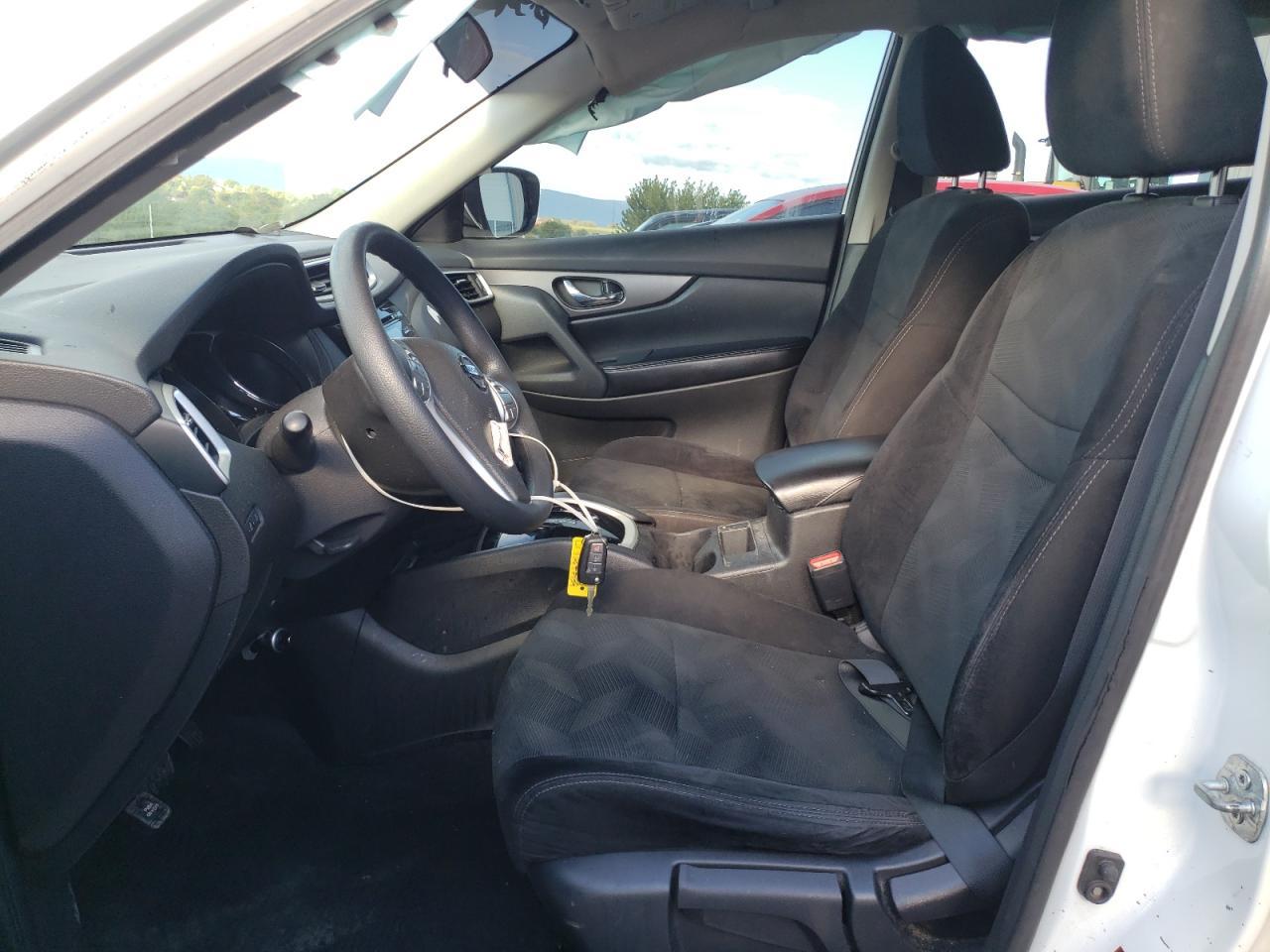 2016 NISSAN ROGUE S - Фото 7