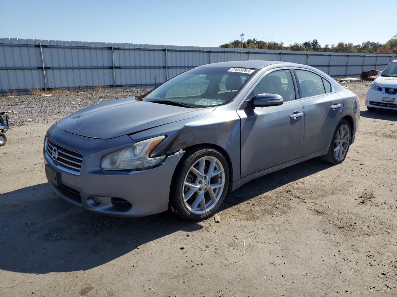 2010 NISSAN MAXIMA S car image