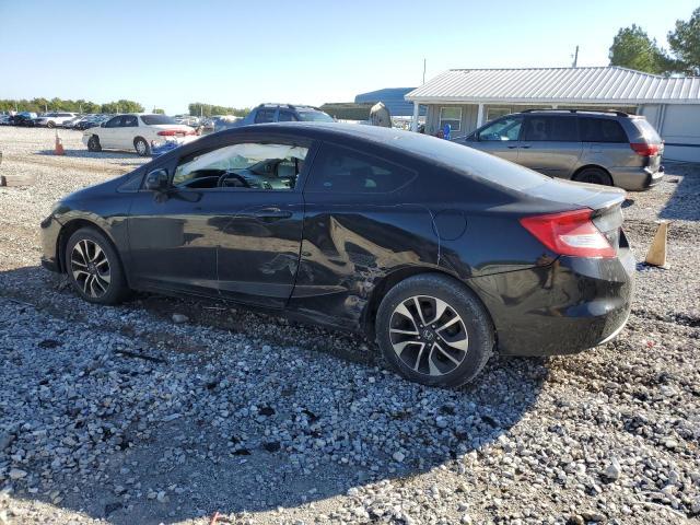 2013 Honda Civic Ex - Фото 2