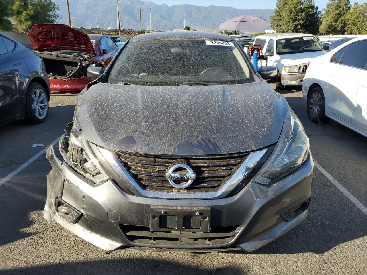 2018 NISSAN ALTIMA 2.5 - Фото 5