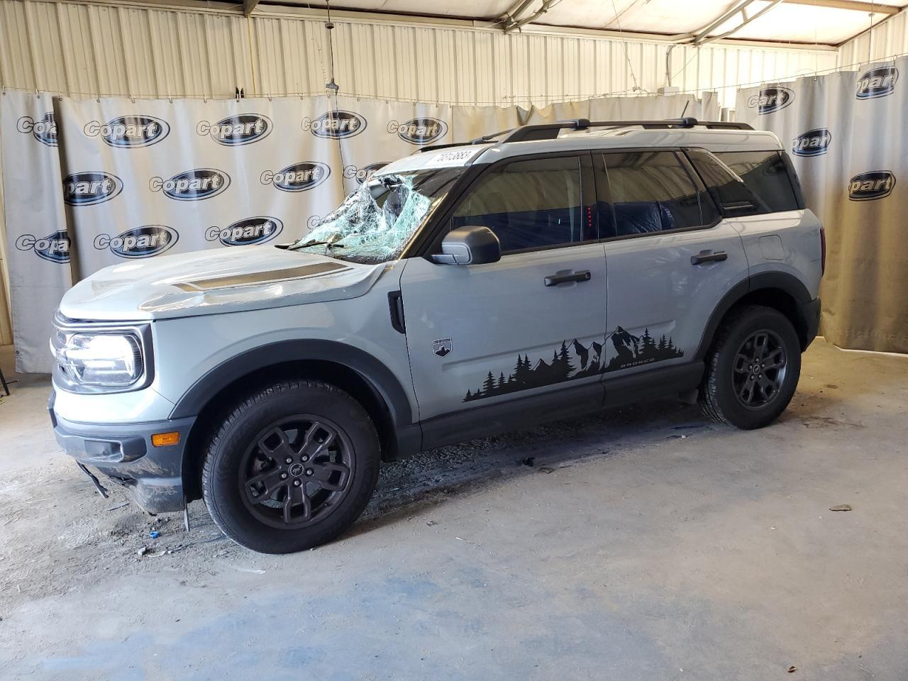 2021 FORD BRONCO SPO car image