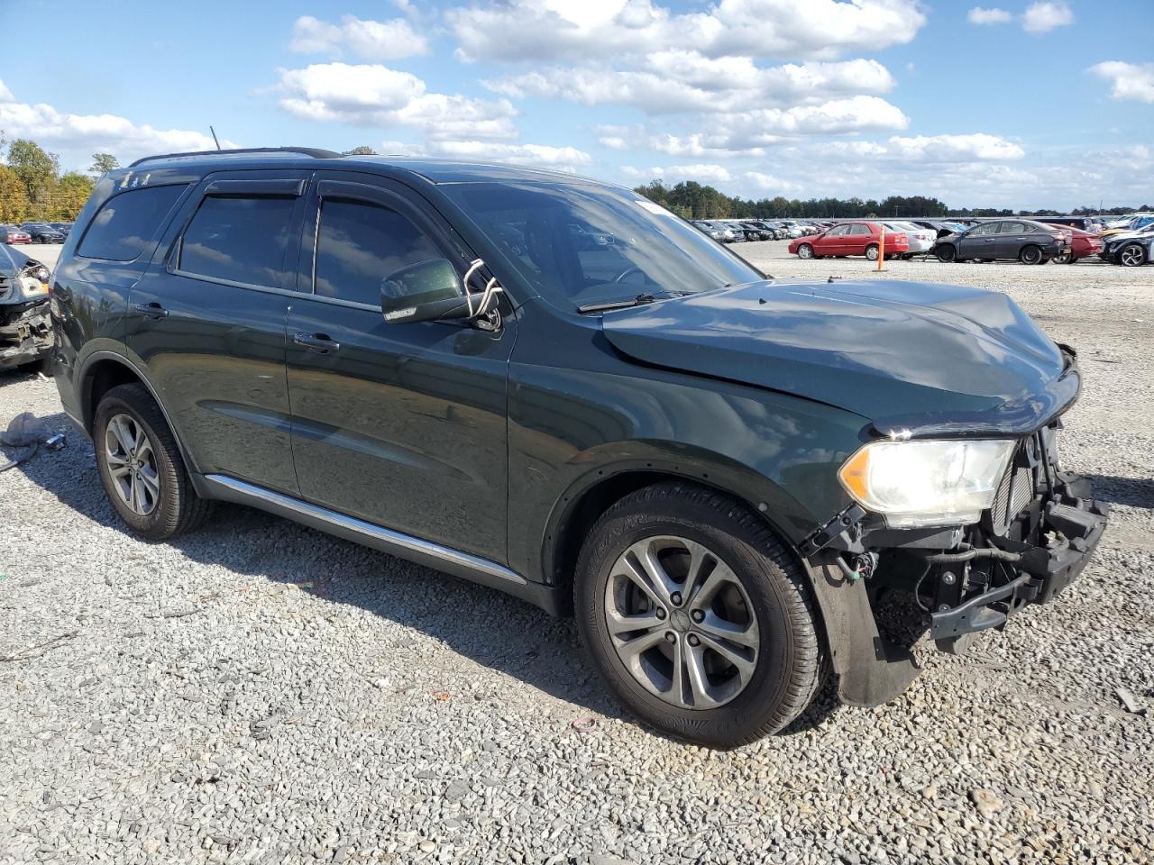 2011 DODGE DURANGO - Image 4