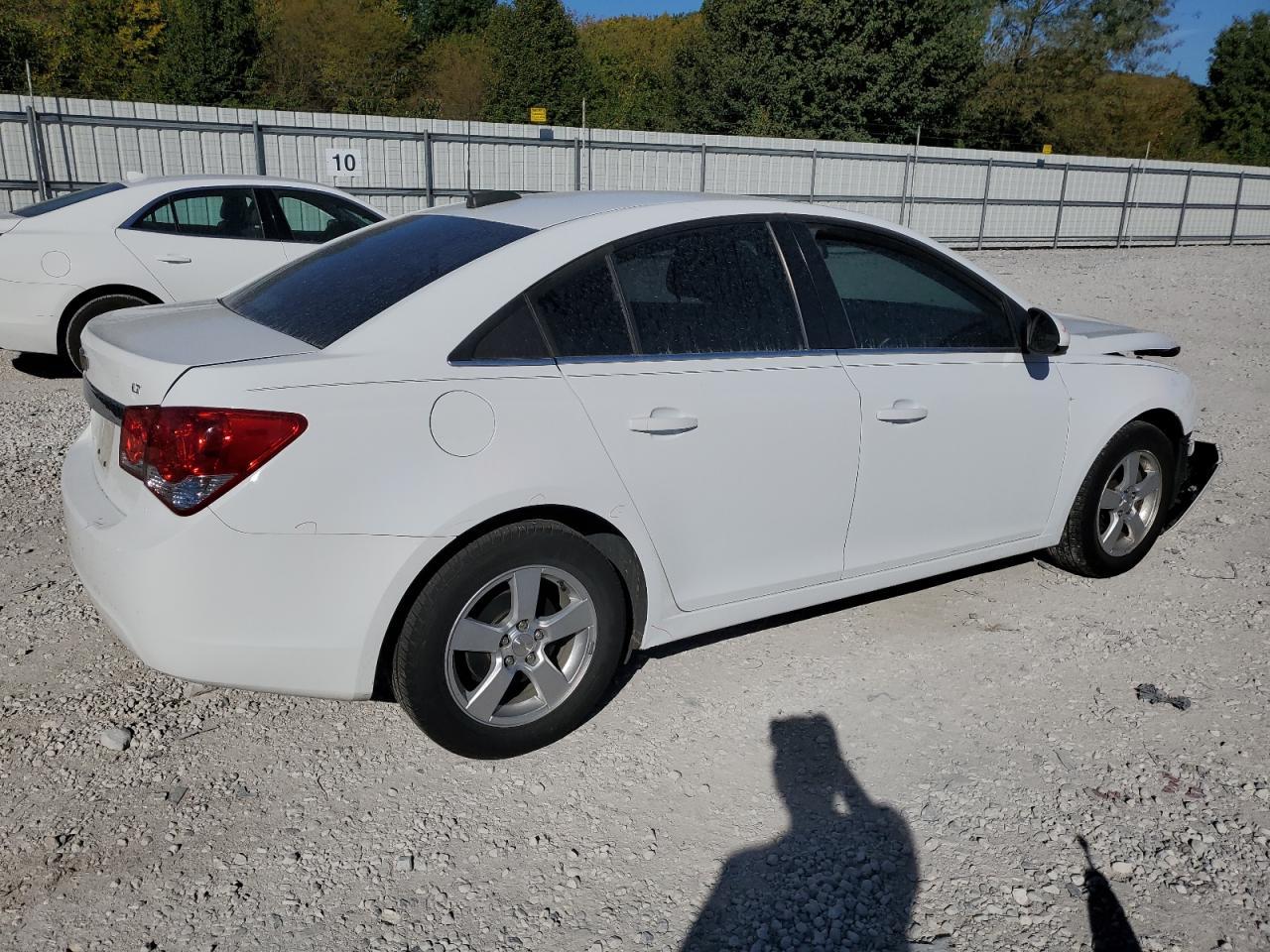 2016 CHEVROLET CRUZE LIMI - Image 3