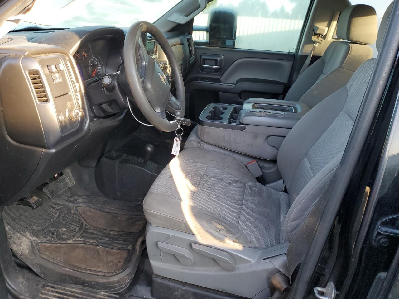 2015 CHEVROLET SILVERADO - Фото 7