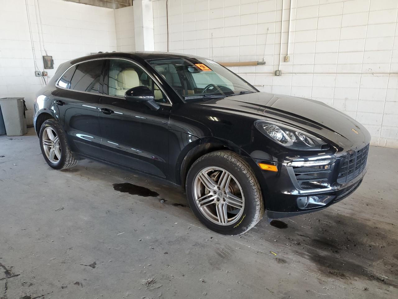 2018 PORSCHE MACAN S - Фото 4