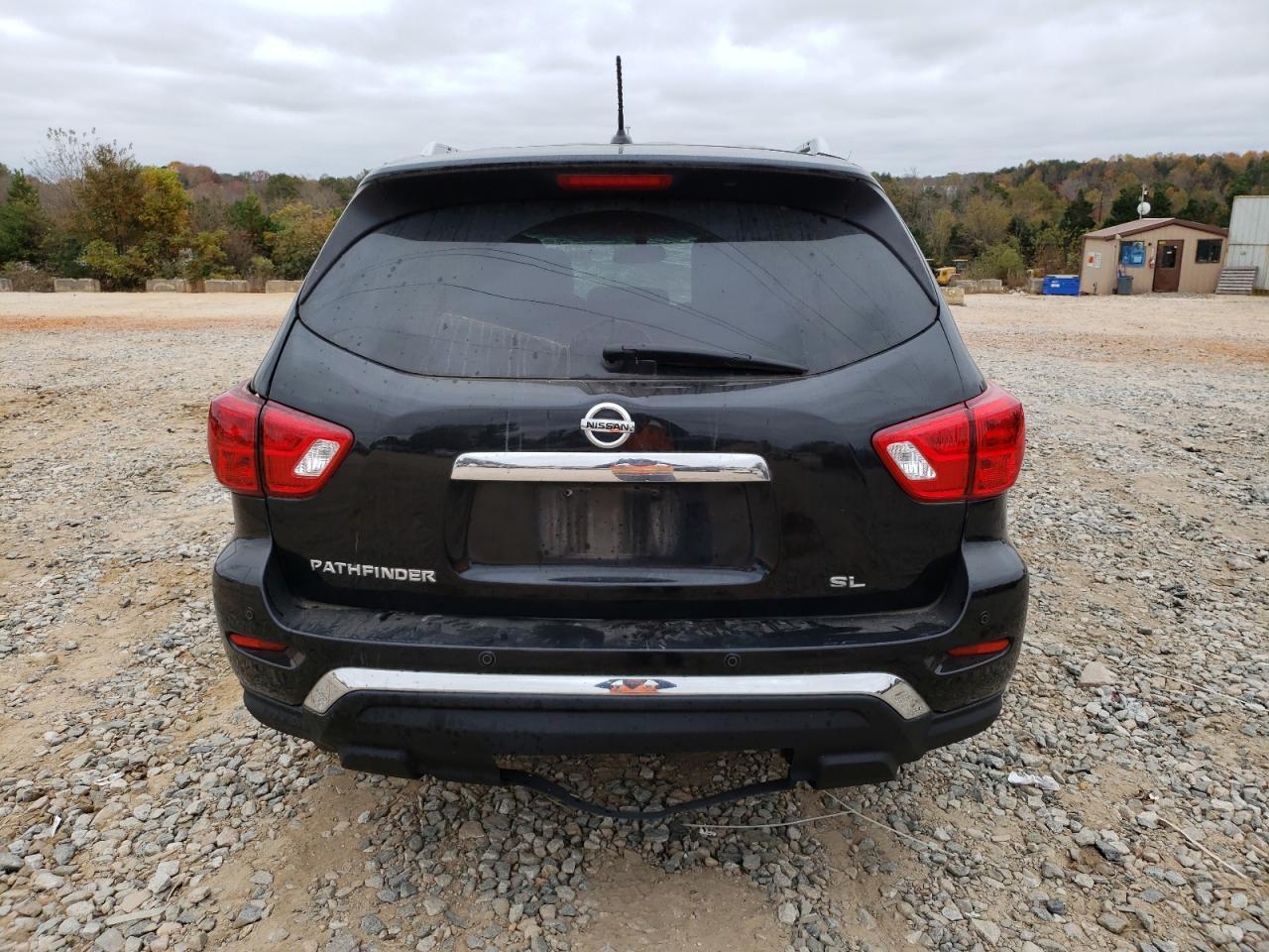 2018 NISSAN PATHFINDER - Фото 6