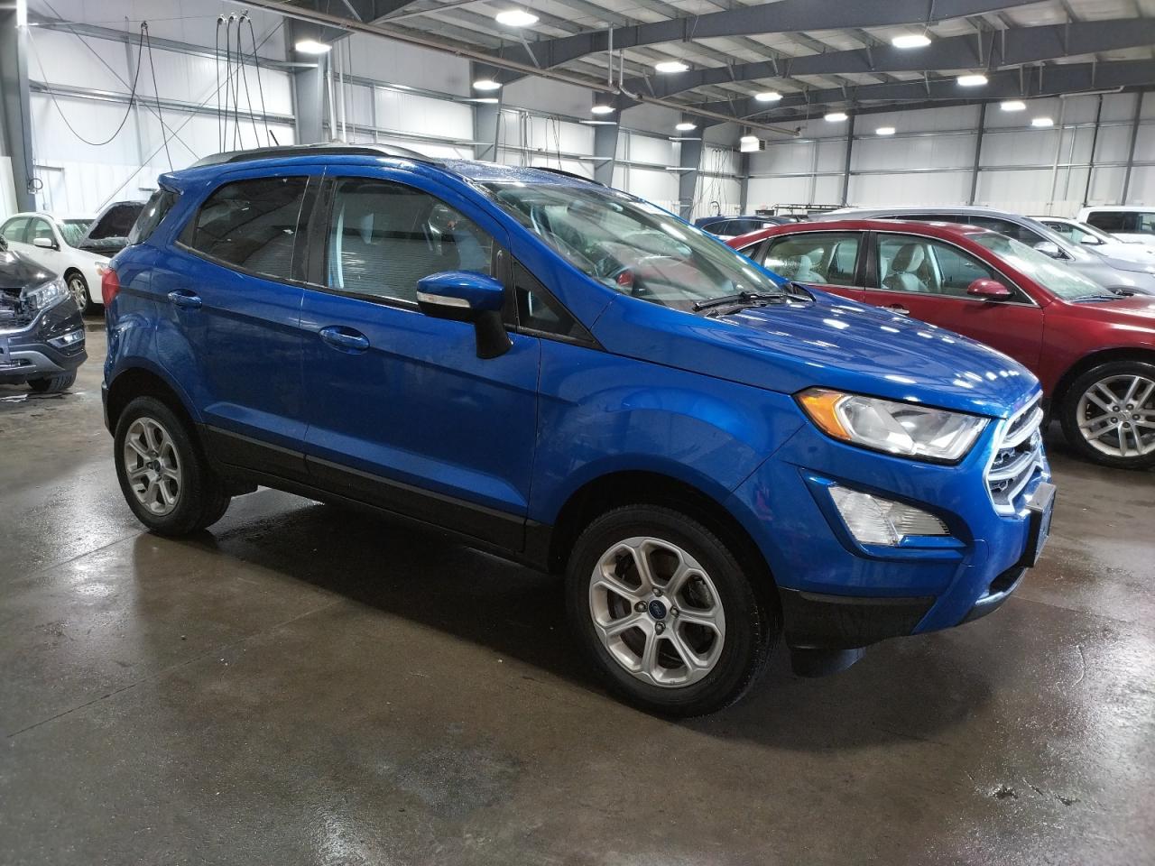 2018 FORD ECOSPORT S - Image 4