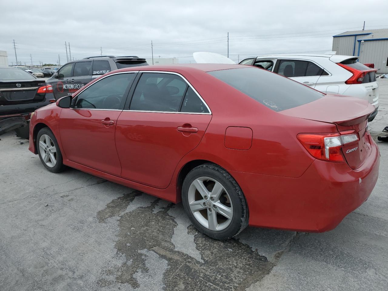 2014 TOYOTA CAMRY L - Фото 2