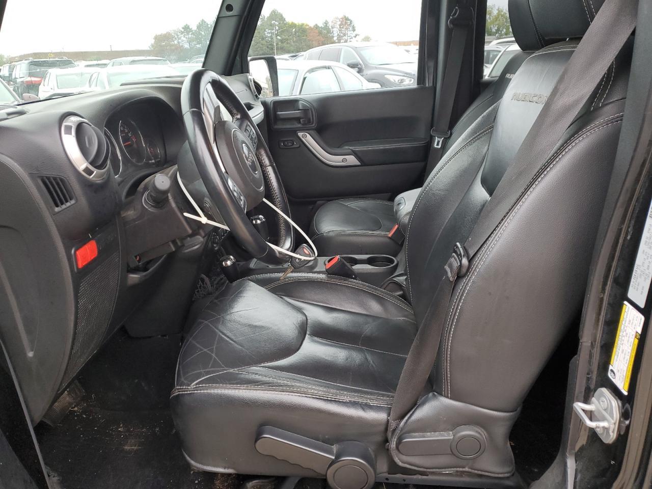 2015 JEEP WRANGLER U - Фото 7