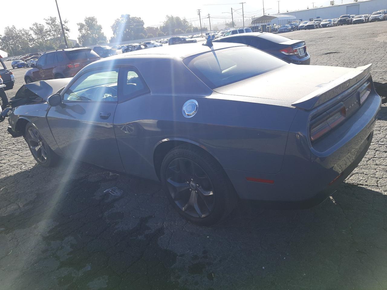 2017 DODGE CHALLENGER - Image 2