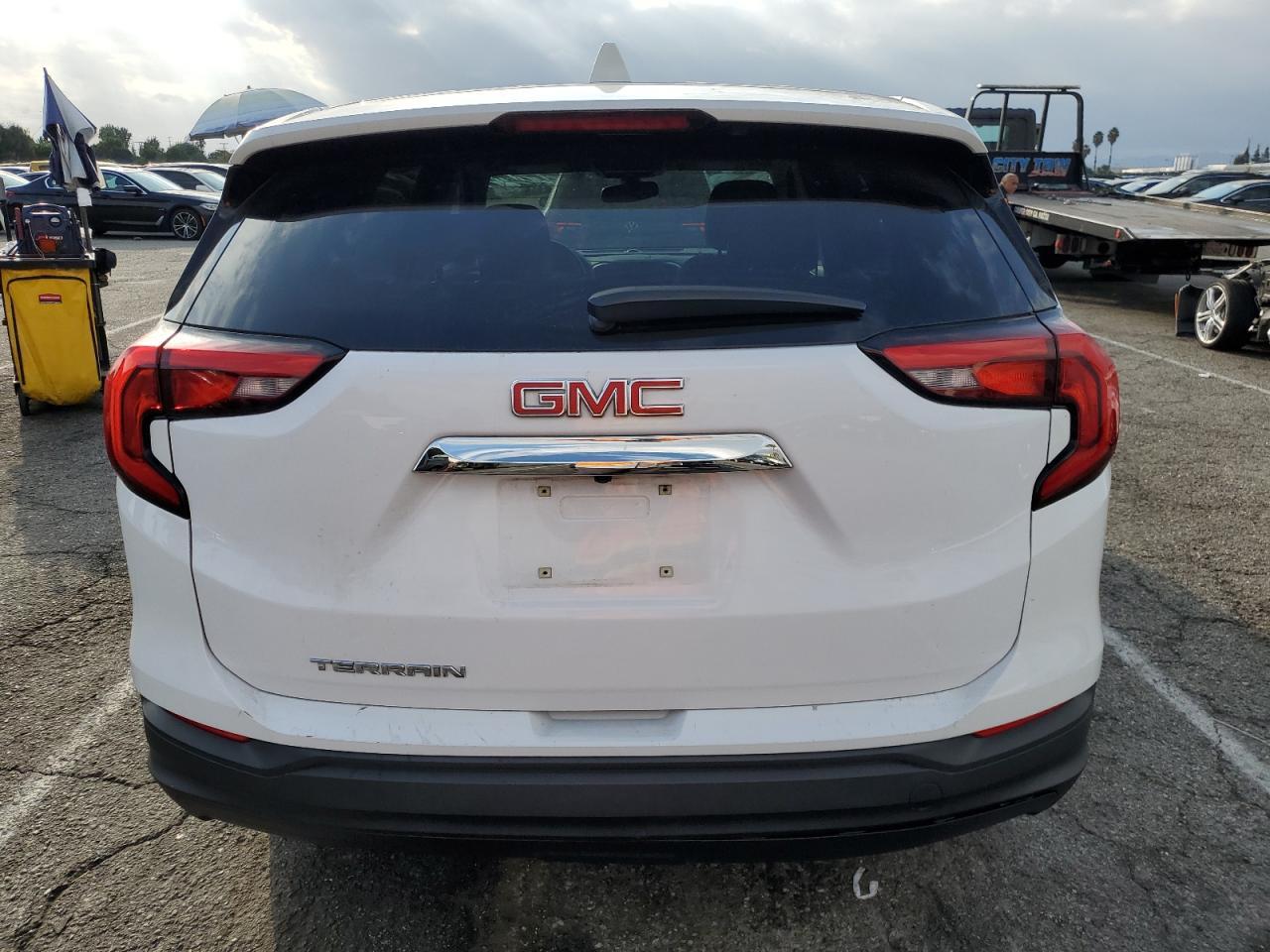 2019 GMC TERRAIN SL - Image 6