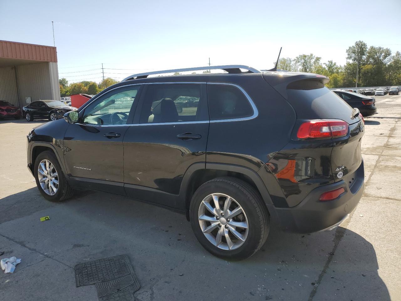 2017 JEEP CHEROKEE L - Фото 2