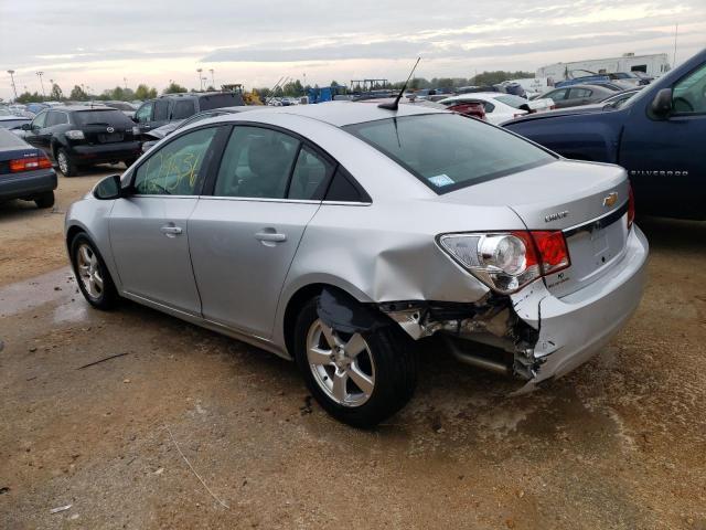 2012 Chevrolet Cruze Lt - Image 2