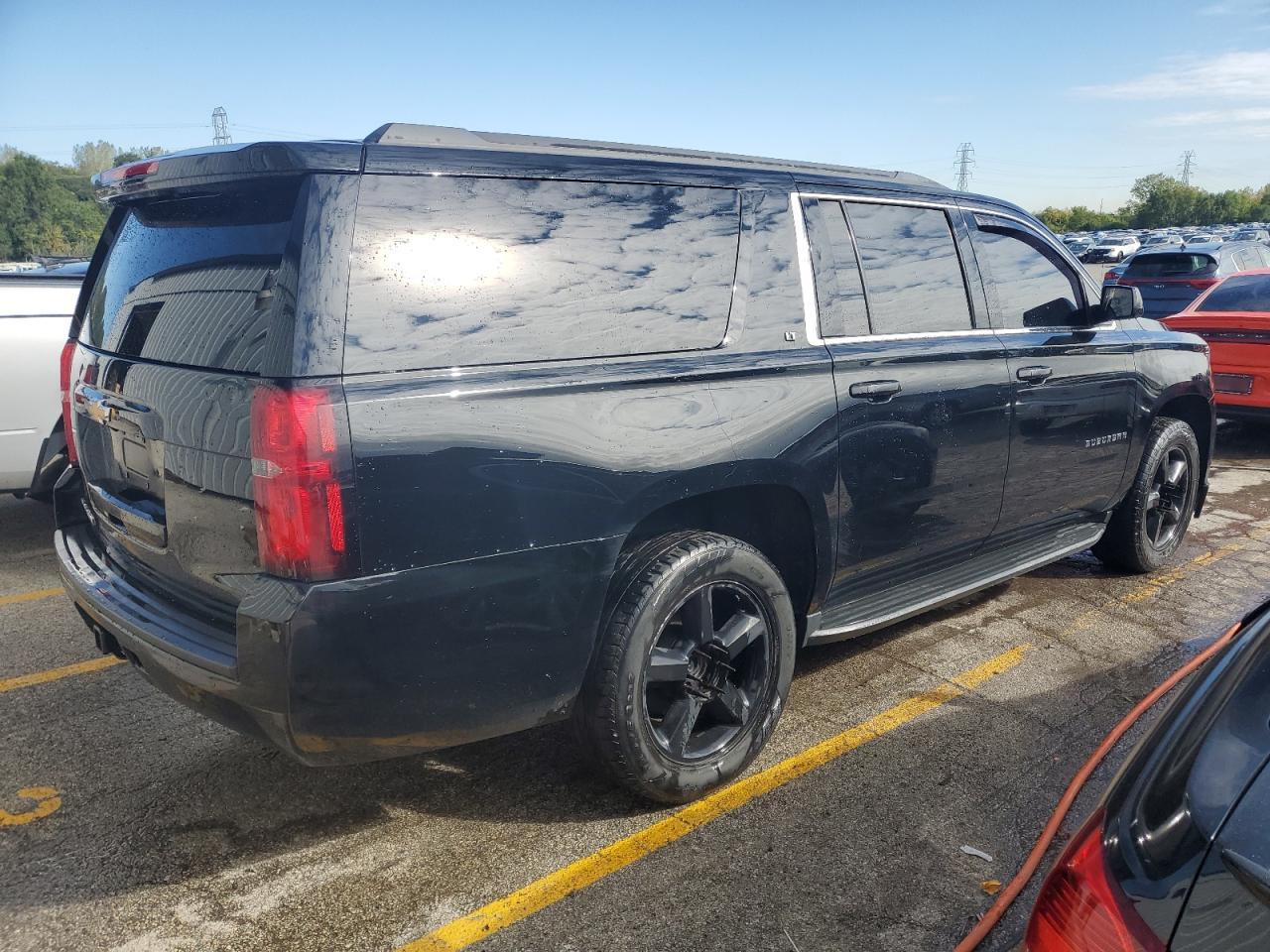 2016 CHEVROLET SUBURBAN K - Image 3