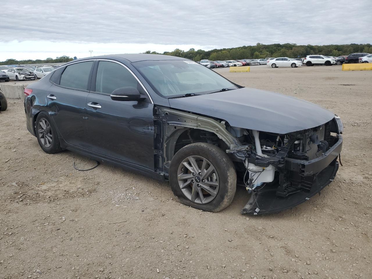 2020 KIA OPTIMA LX - Image 4