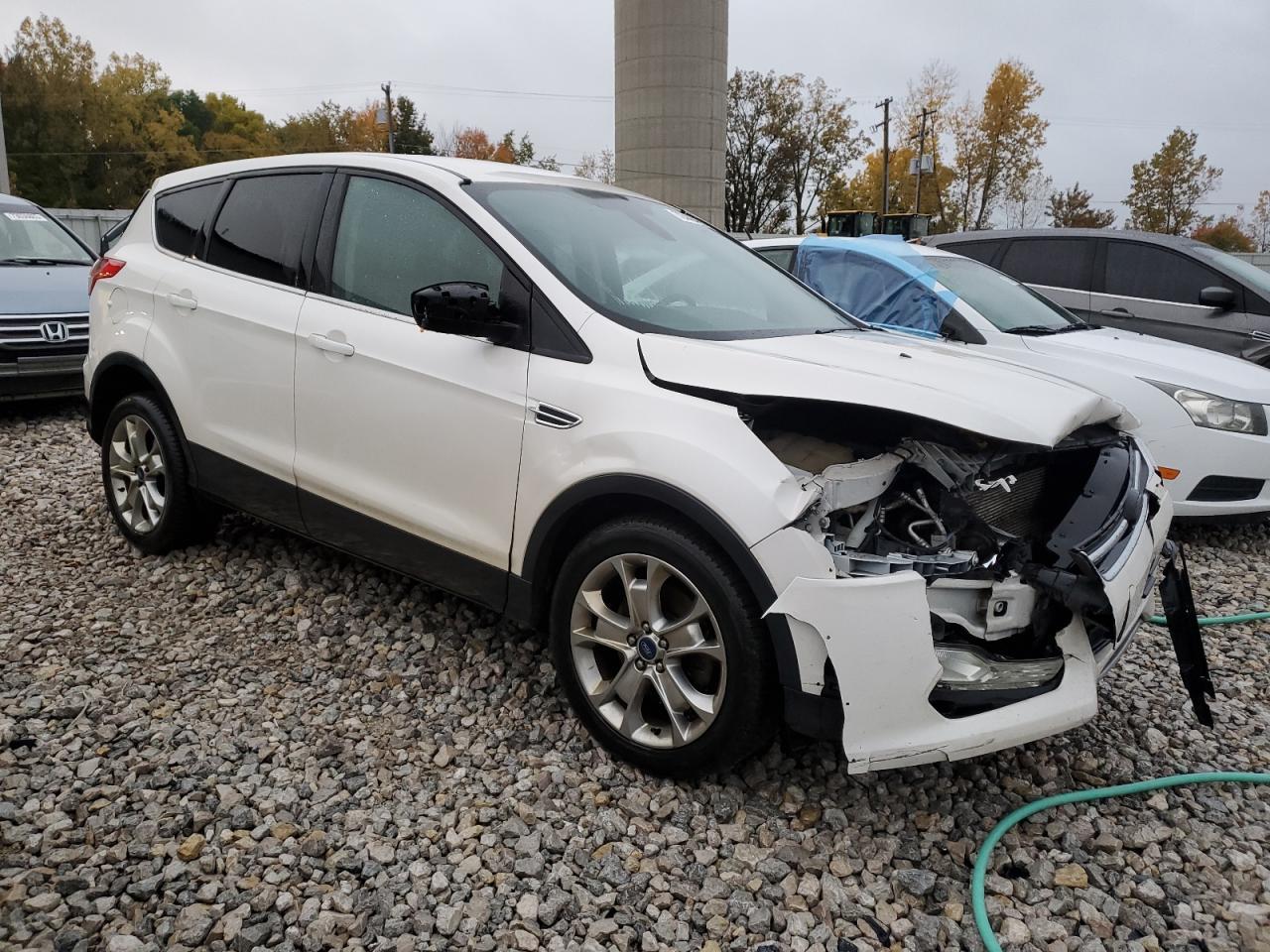 2013 FORD ESCAPE SEL - Image 4