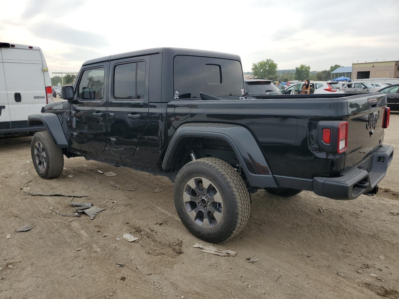 2021 JEEP GLADIATOR - Фото 2