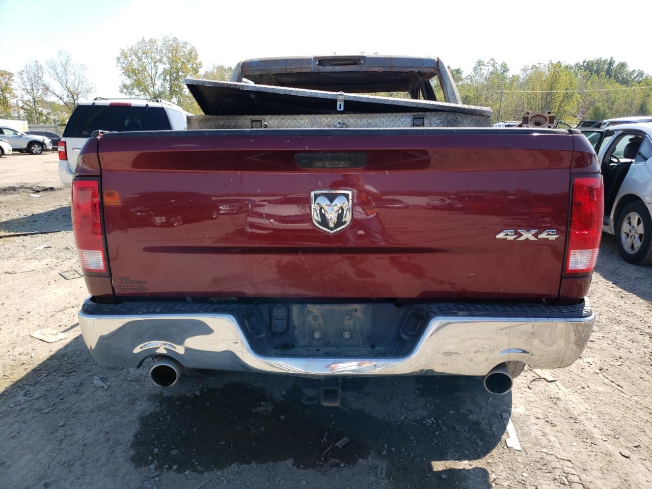 2019 RAM 1500 CLASS - Фото 6