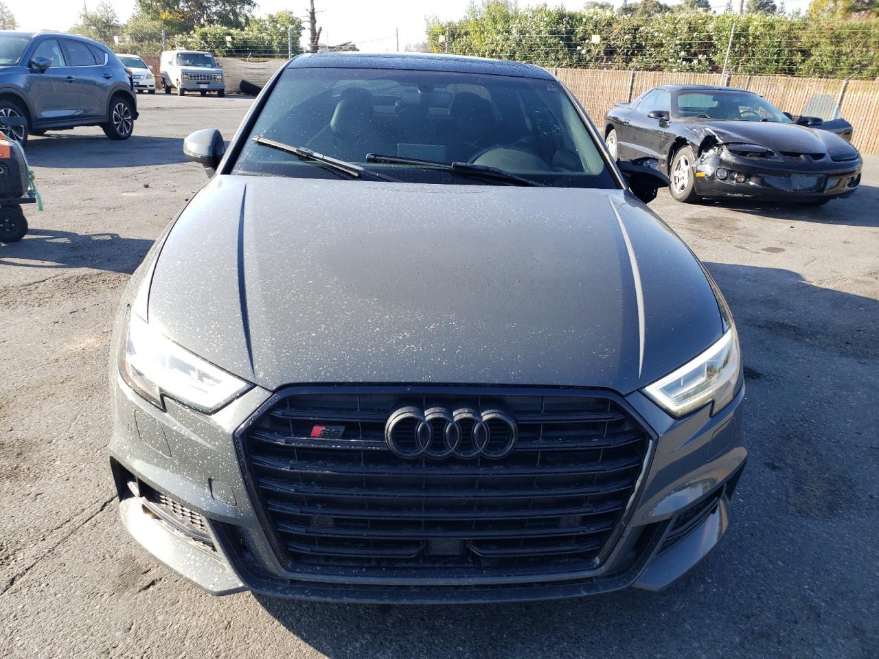 2017 AUDI S3 PREMIUM - Фото 5
