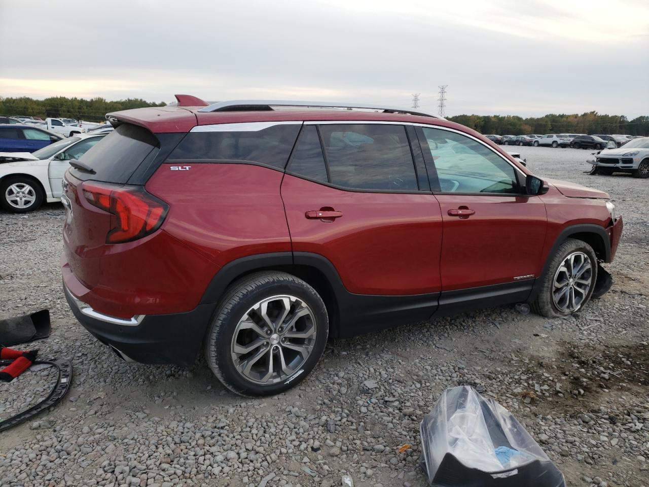 2019 GMC TERRAIN SL - Image 3