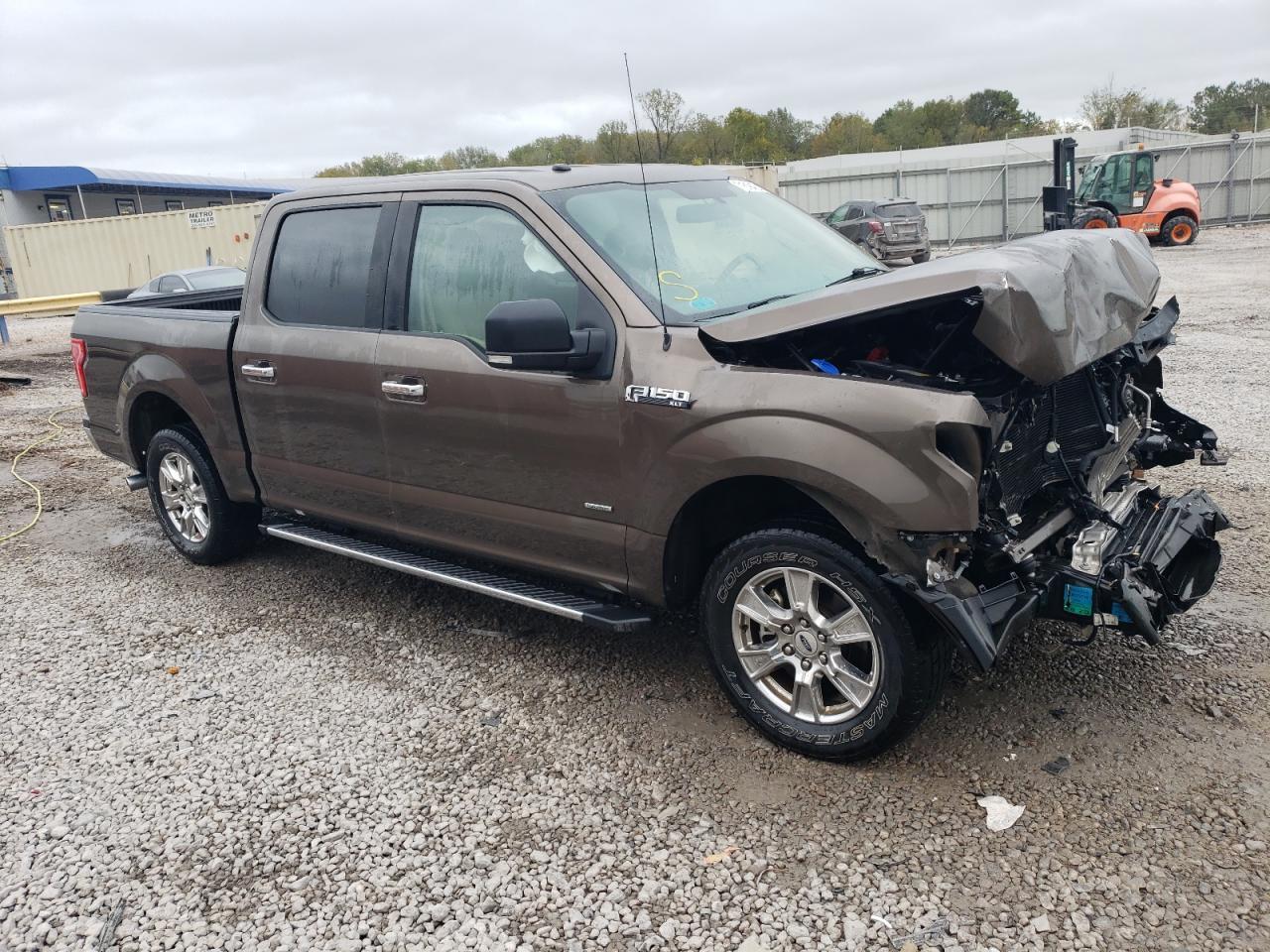 2017 FORD F150 SUPER - Image 4
