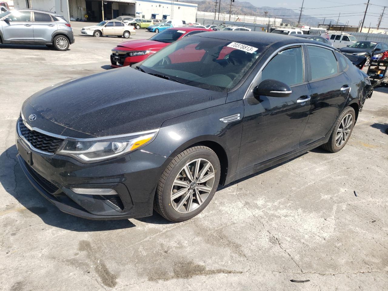 2019 KIA OPTIMA LX