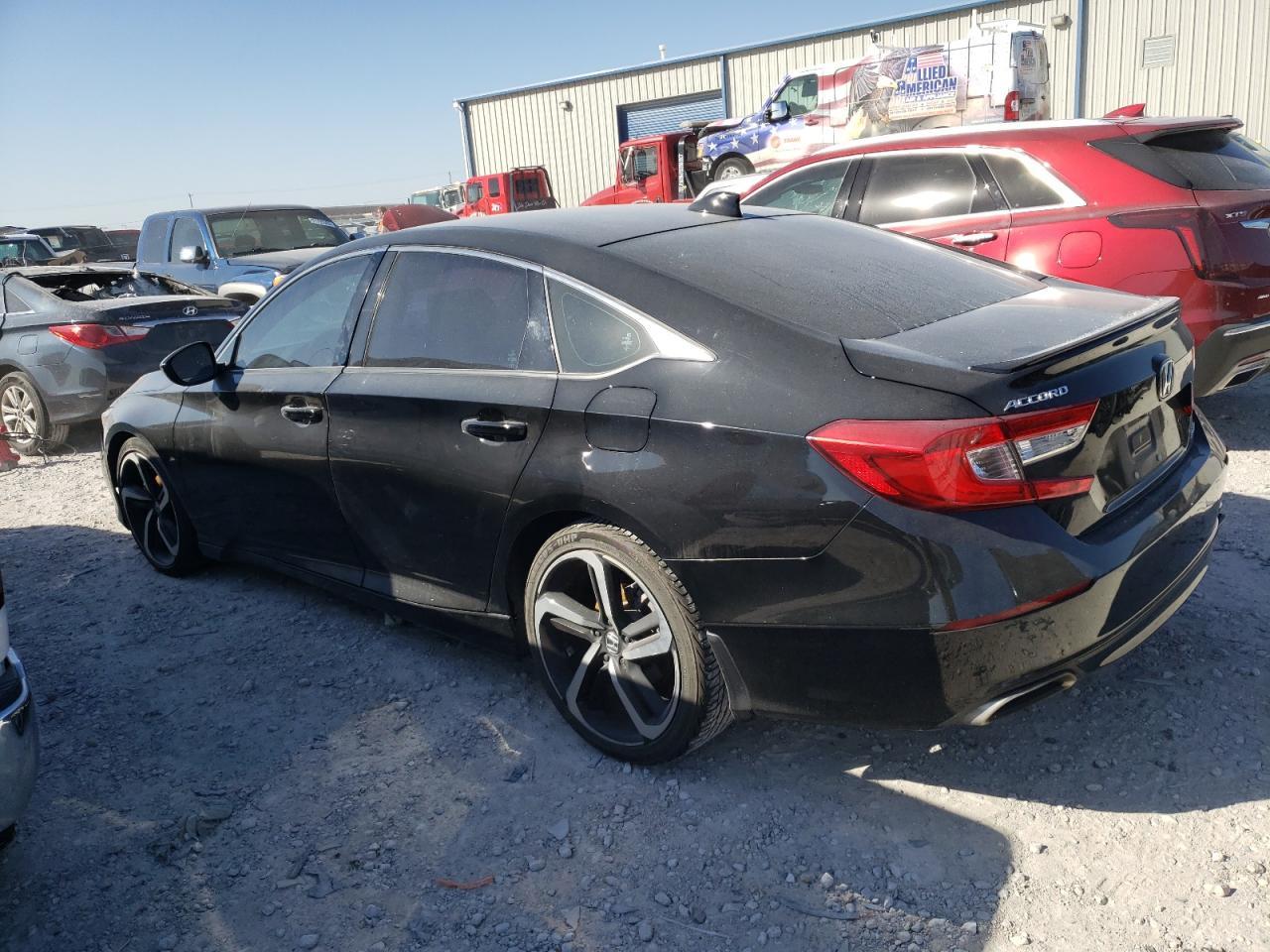 2021 HONDA ACCORD SPO - Фото 2