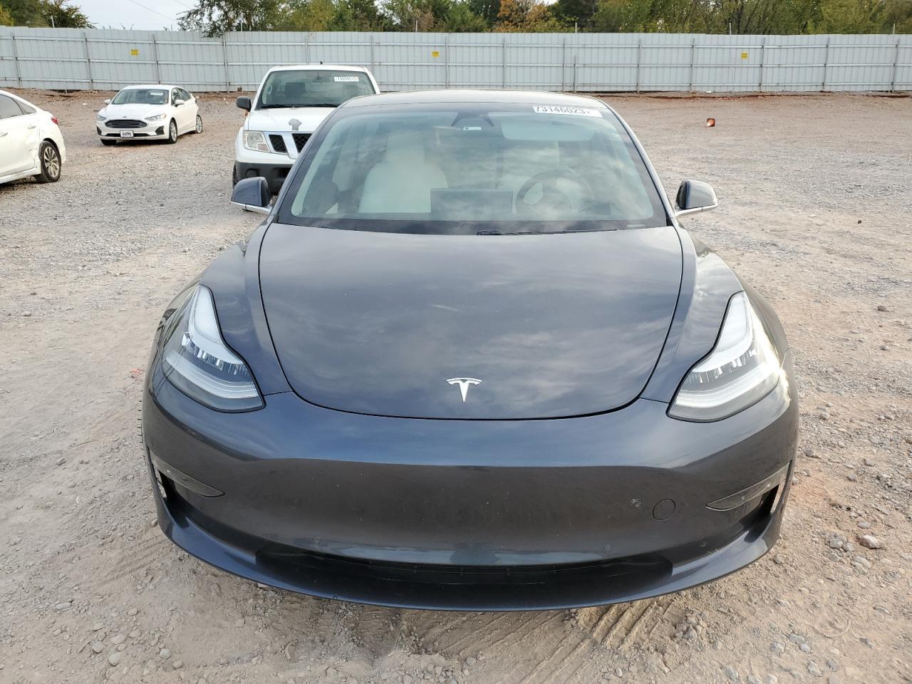 2019 TESLA MODEL 3 - Фото 5