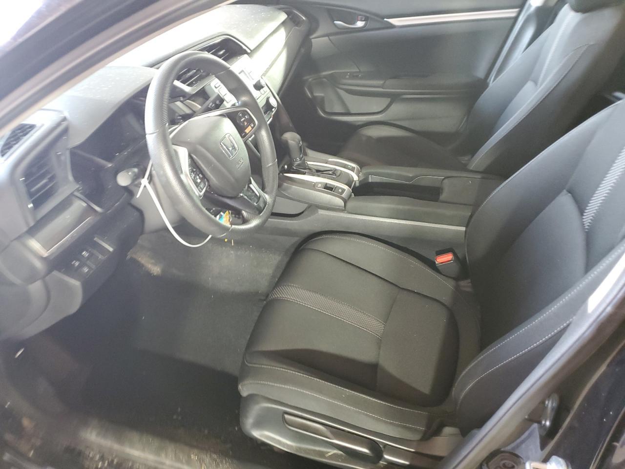 2019 HONDA CIVIC LX - Фото 7