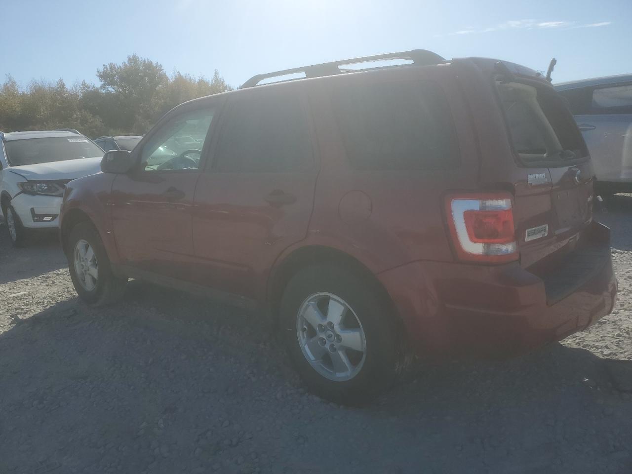 2012 FORD ESCAPE XLT - Фото 2
