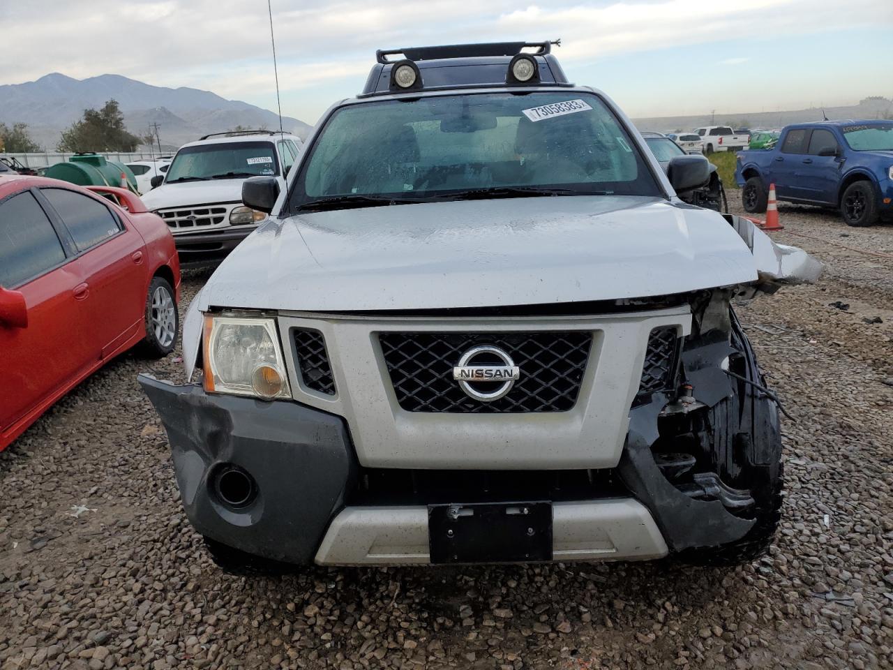 2012 NISSAN XTERRA OFF - Image 5