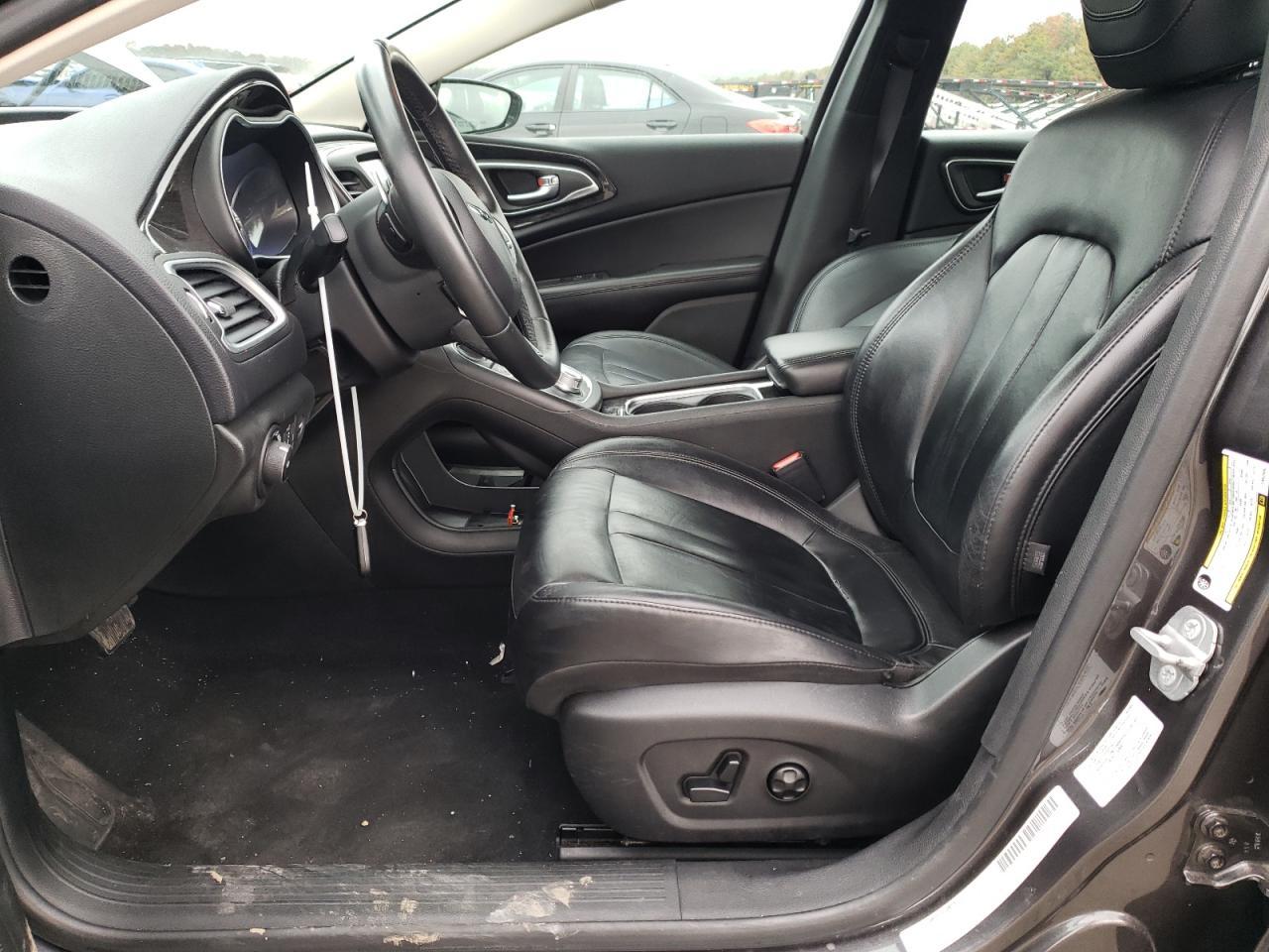 2015 CHRYSLER 200 C - Фото 7