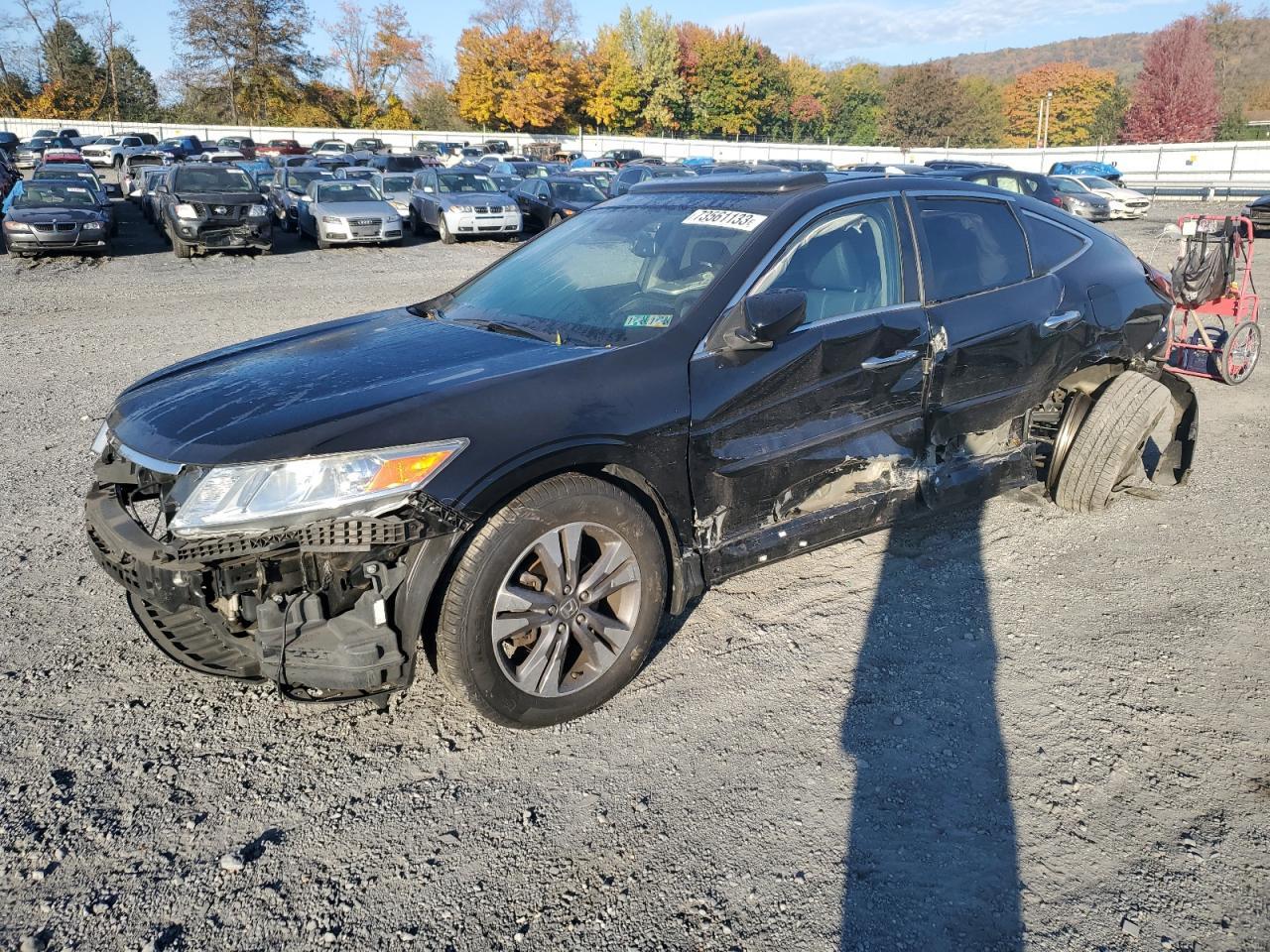 2015 HONDA CROSSTOUR car image