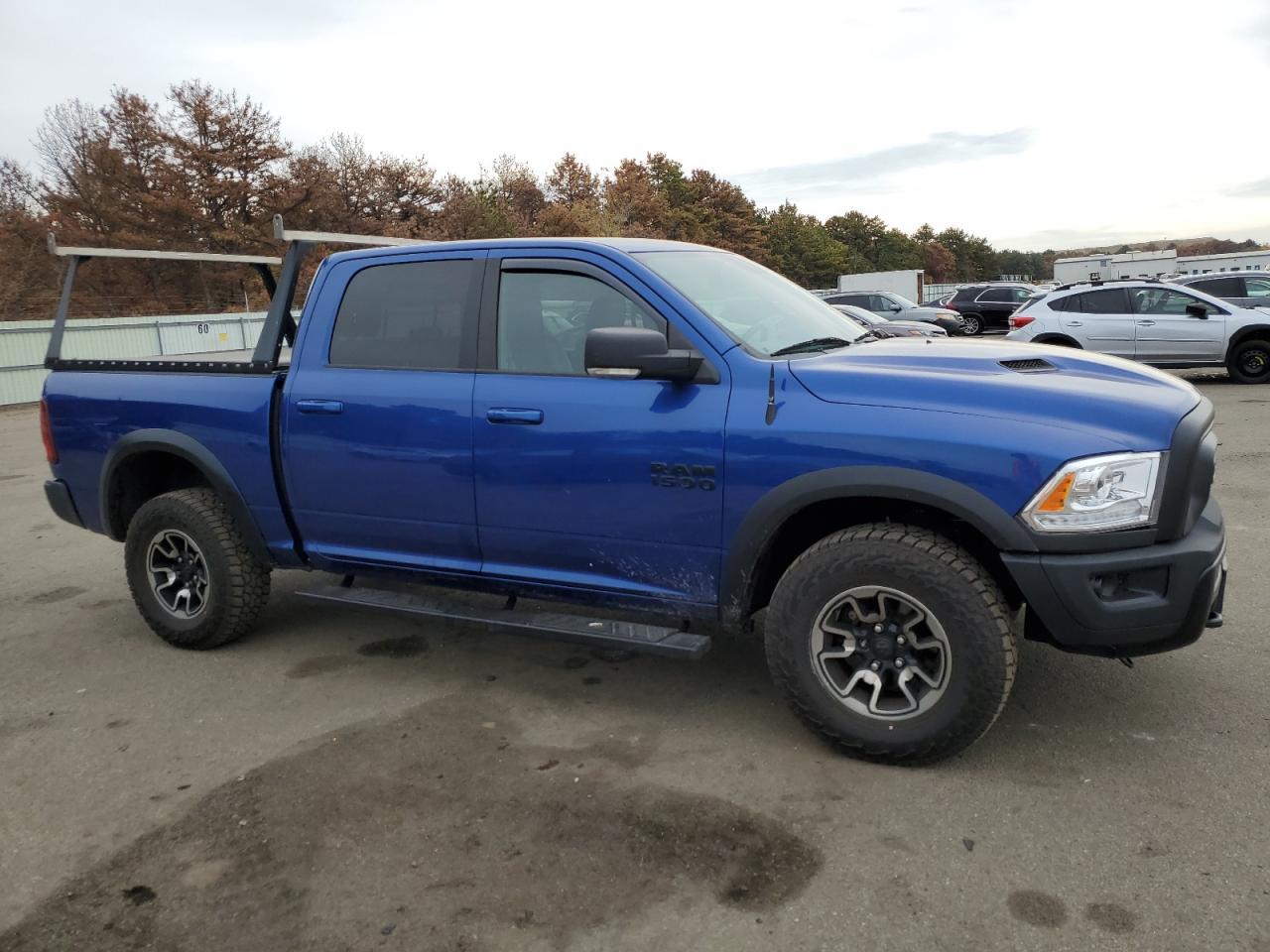 2017 RAM 1500 REBEL - Image 4