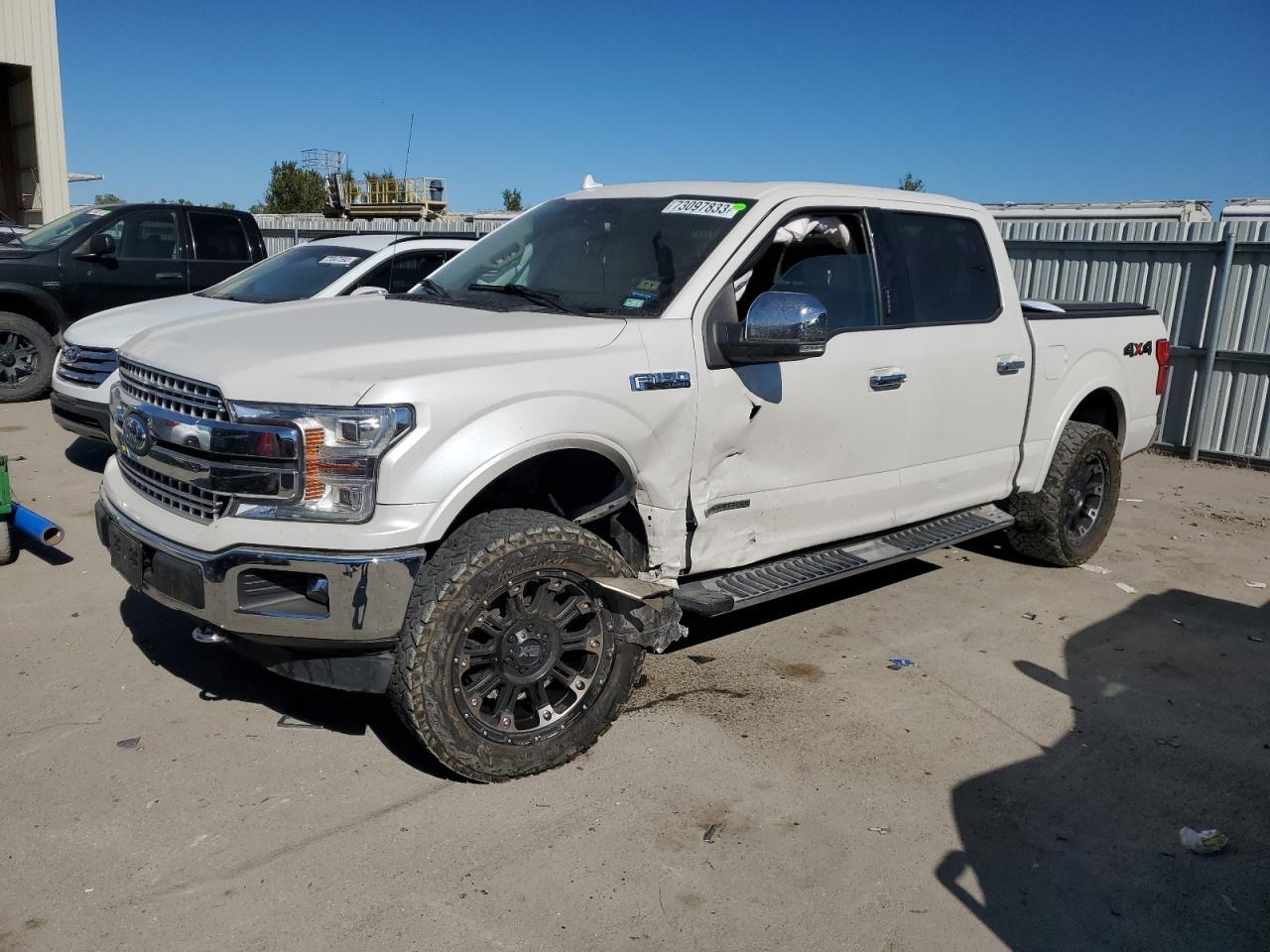 2018 FORD F150 SUPER car image