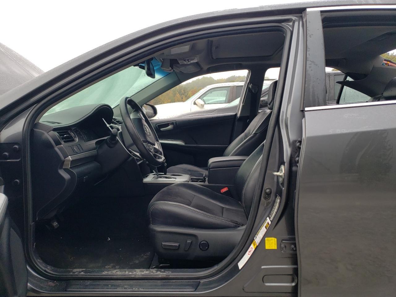 2012 TOYOTA CAMRY BASE - Image 7