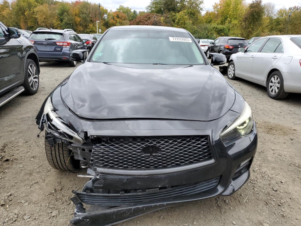 2014 INFINITI Q50 BASE - Image 5