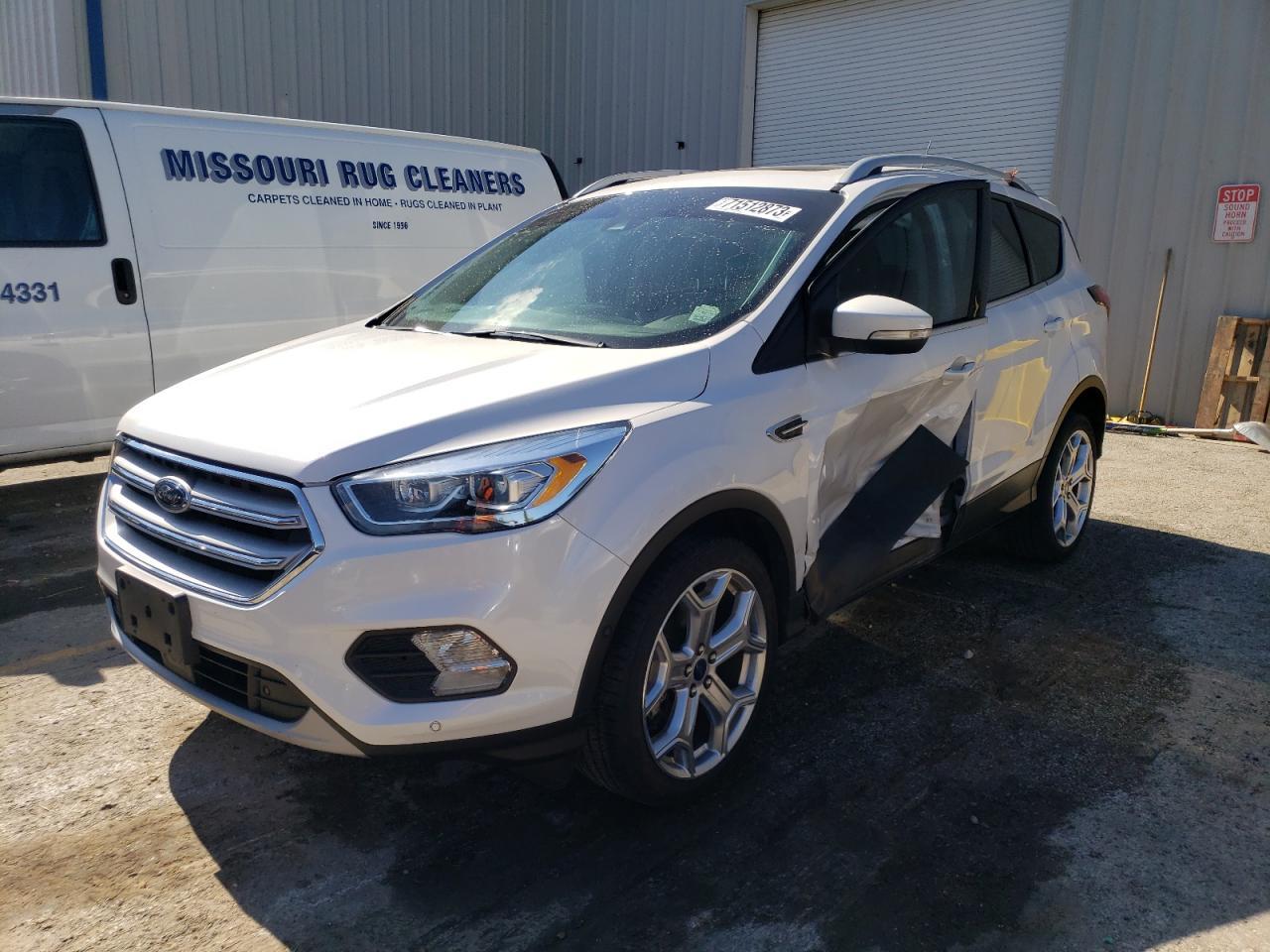 2019 FORD ESCAPE TIT car image