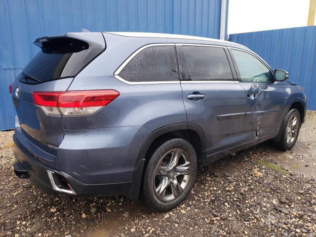 2018 Toyota Highlander Limited - Фото 3