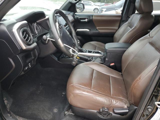 2016 Toyota Tacoma Double Cab - Фото 7
