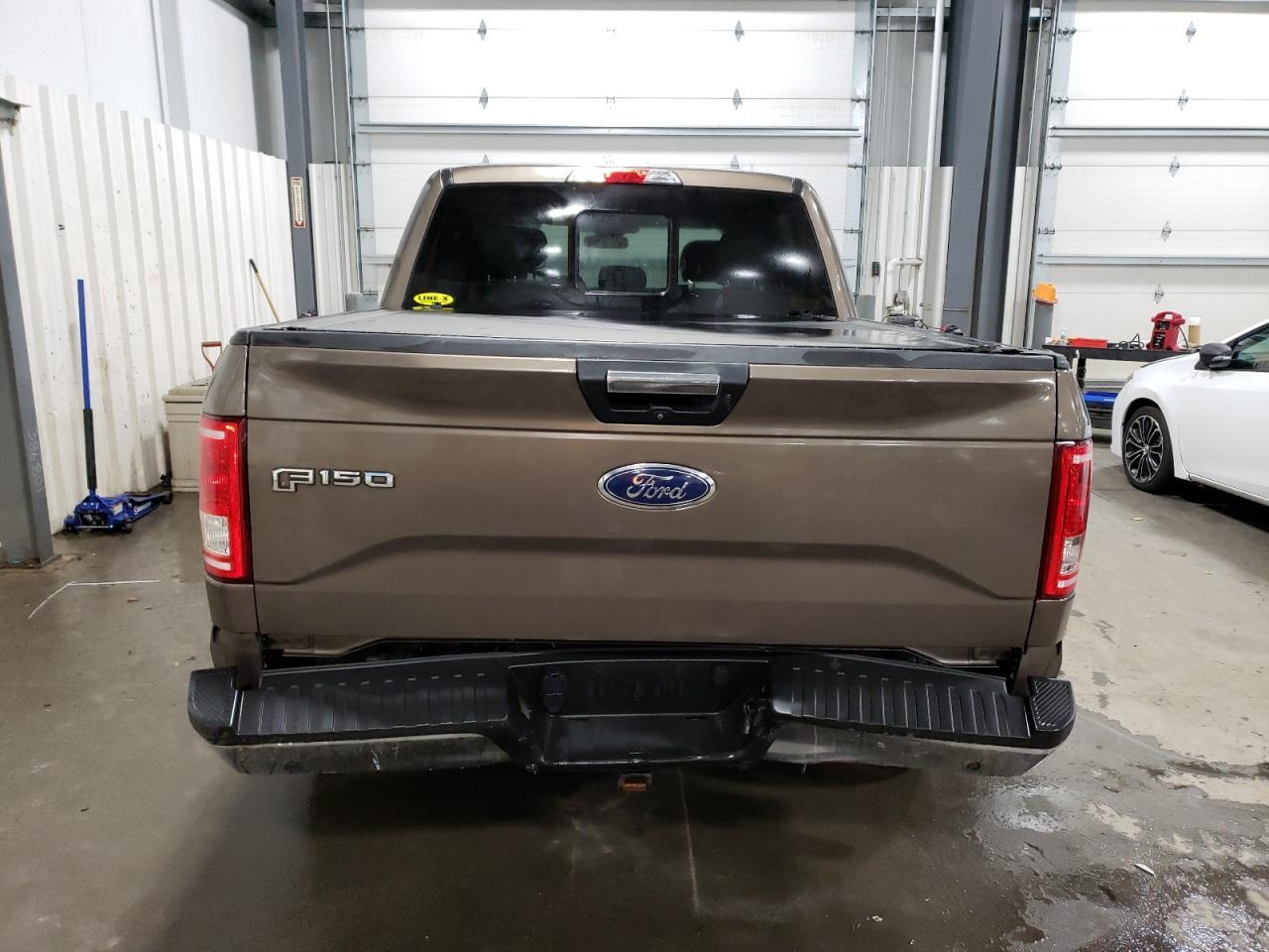 2017 FORD F150 SUPER - Image 6