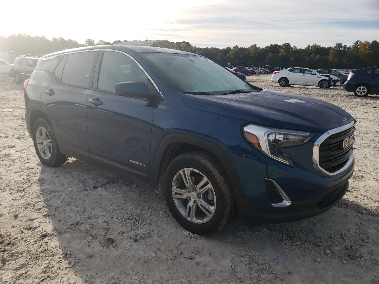 2019 GMC TERRAIN SL - Фото 4