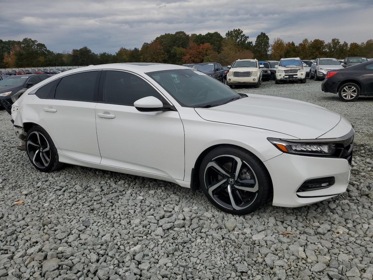 2019 HONDA ACCORD SPO - Image 4